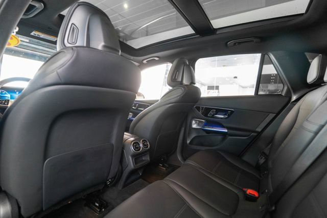 Certified 2025 Mercedes-Benz GLC 300 4MATIC image 13