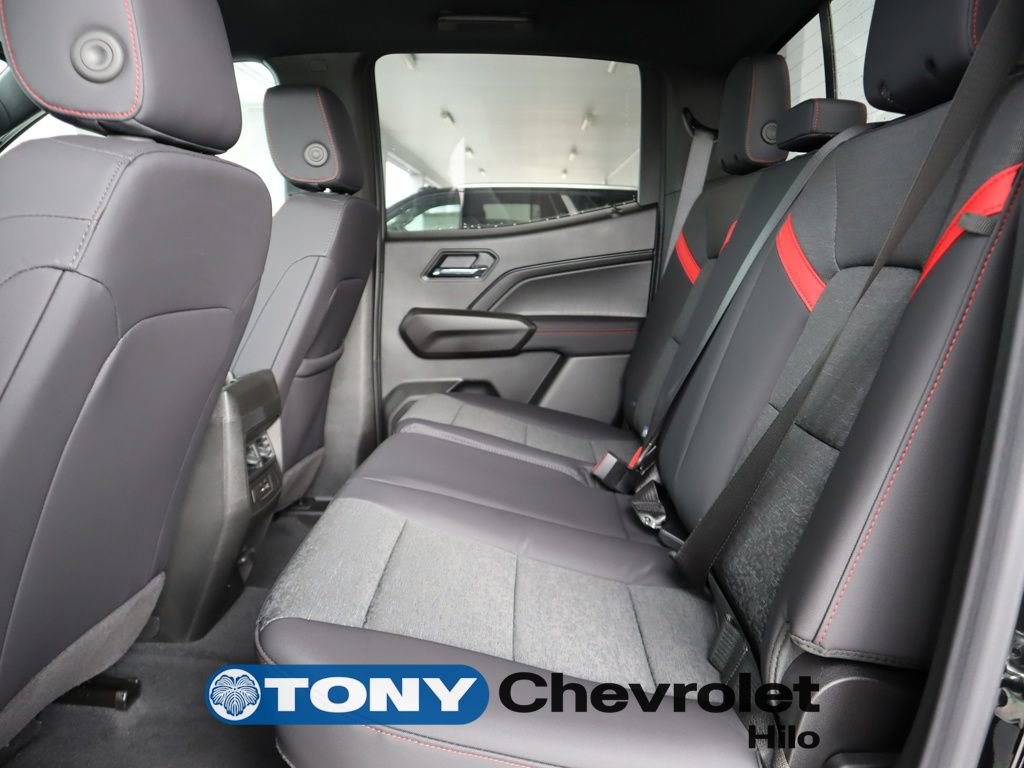 New 2026 Chevrolet Colorado Z71 AWD/4WD image 18