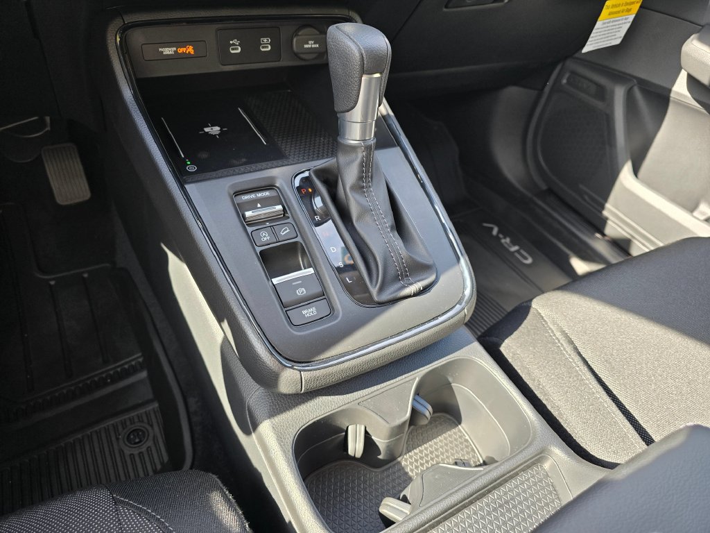 Certified 2026 Honda CR-V EX image 24