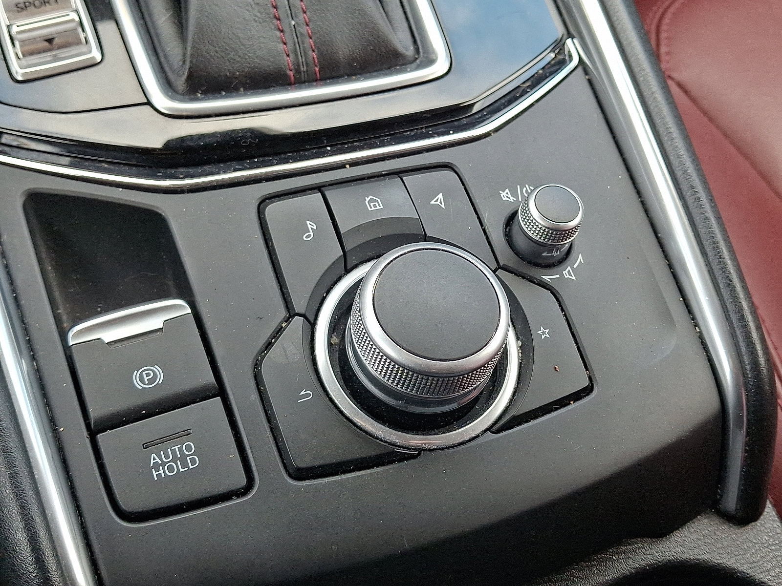 Certified 2023 MAZDA CX-5 Carbon Edition image 27