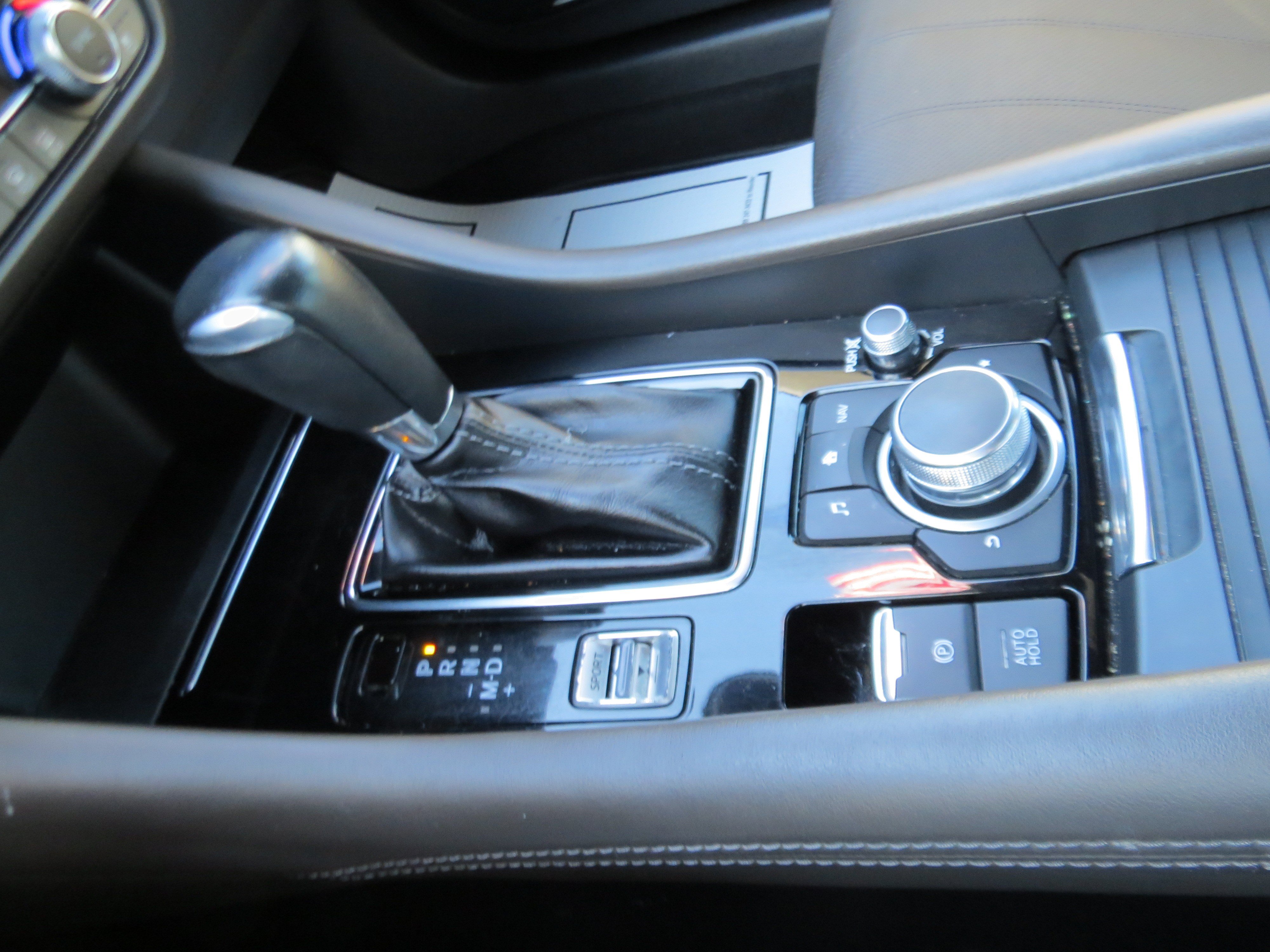 Used 2019 MAZDA MAZDA6 Signature FWD image 16