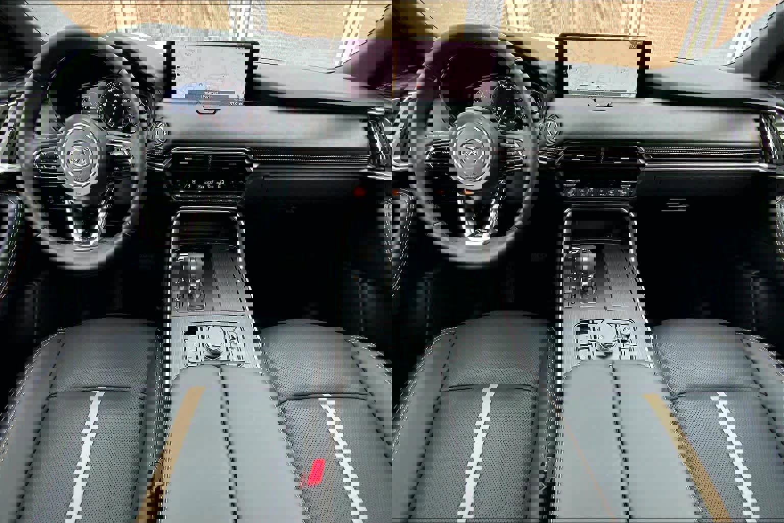 Certified 2026 MAZDA CX-90 3.3 Turbo S w/ Premium Plus image 16