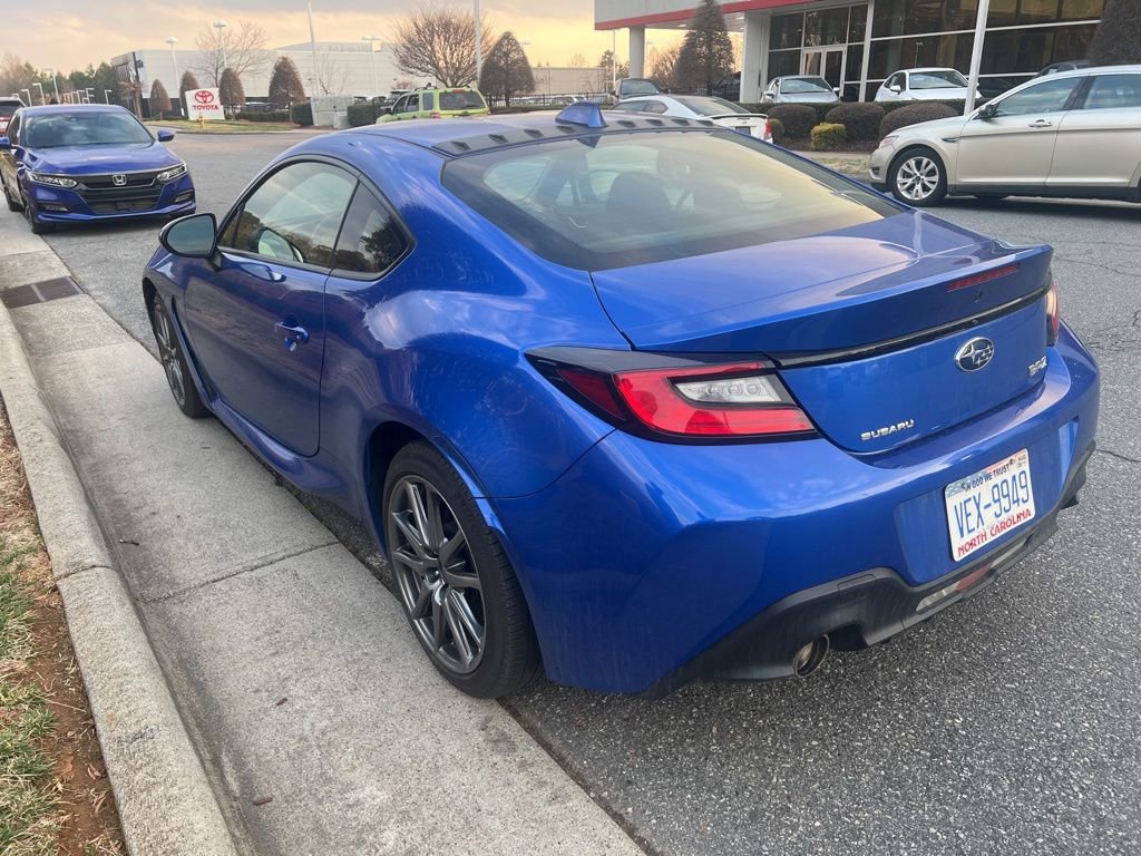 Used 2023 Subaru BRZ Premium image 3