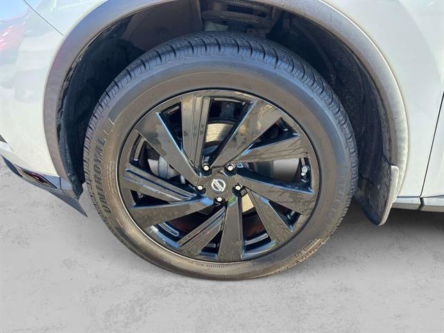 Used 2018 Nissan Murano SL w/ Midnight Edition Package image 8