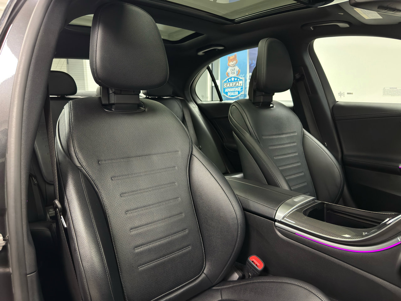 Used 2023 Mercedes-Benz C 300 4MATIC Sedan image 12