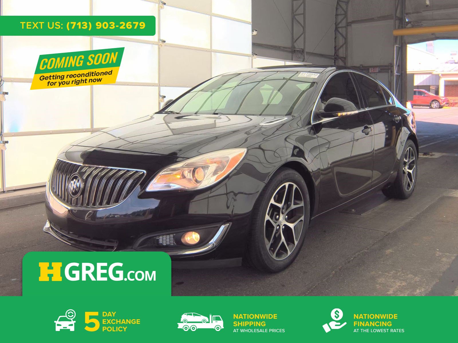 Used 2017 Buick Regal Sport Touring
