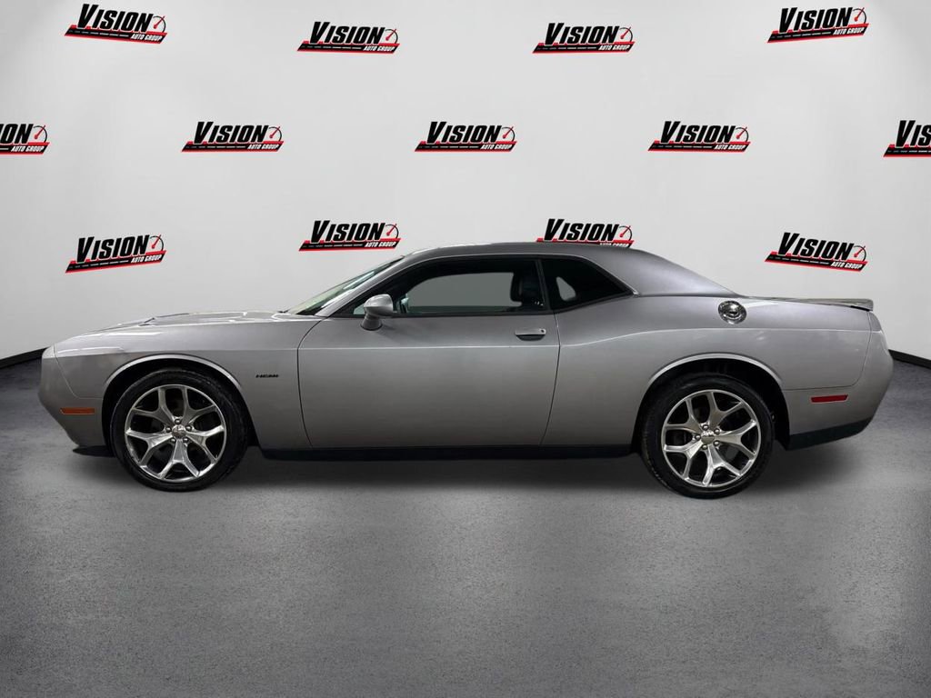 Used 2015 Dodge Challenger R/T Plus image 8