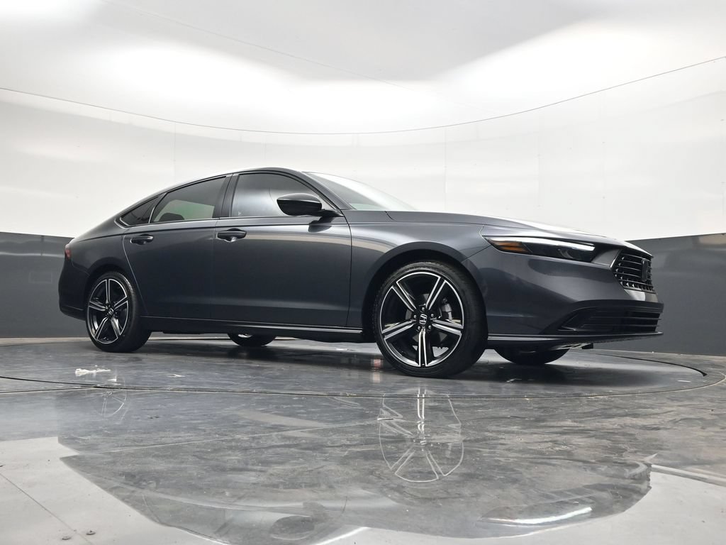 New 2026 Honda Accord SE image 23