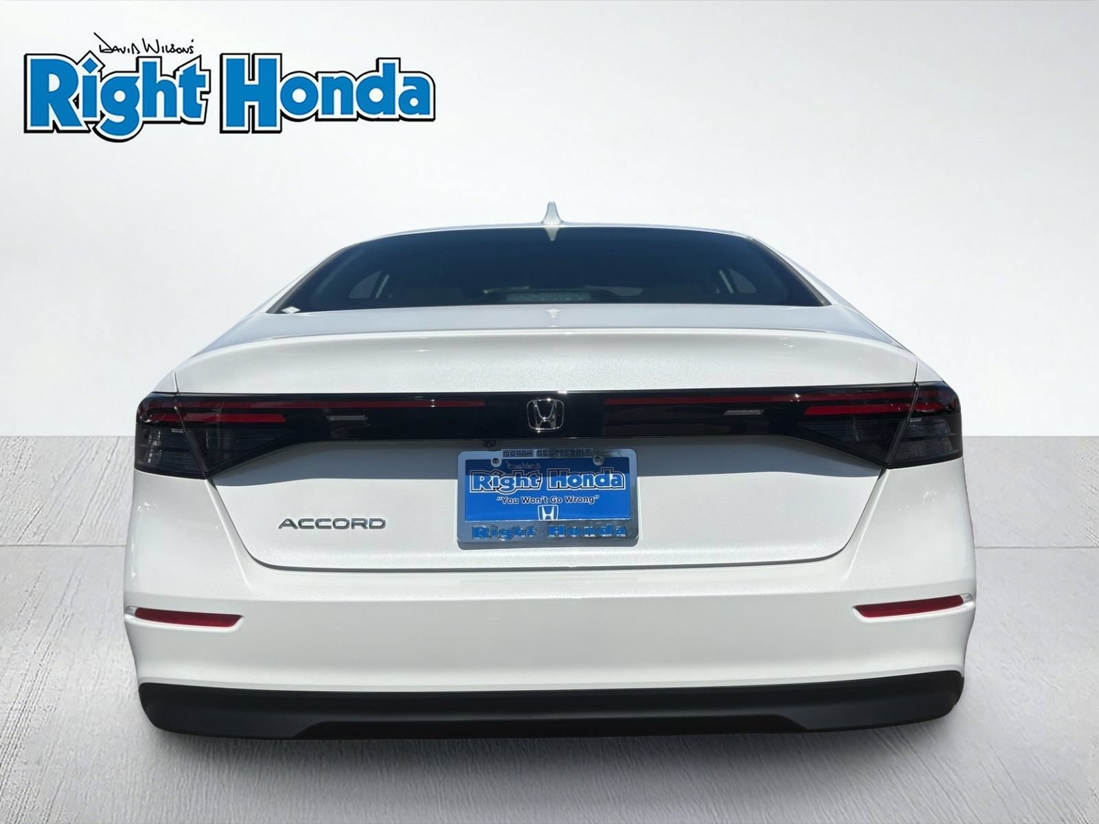 New 2026 Honda Accord LX image 5