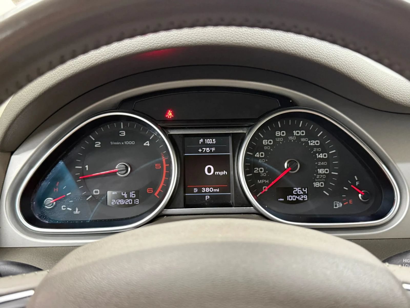 Used 2015 Audi Q7 TDI Premium Plus w/ Premium Plus Package AWD/4WD image 33