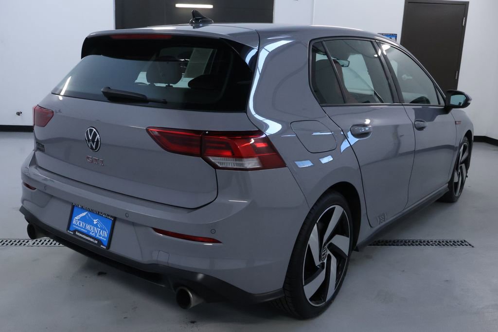 Used 2024 Volkswagen GTI S image 7