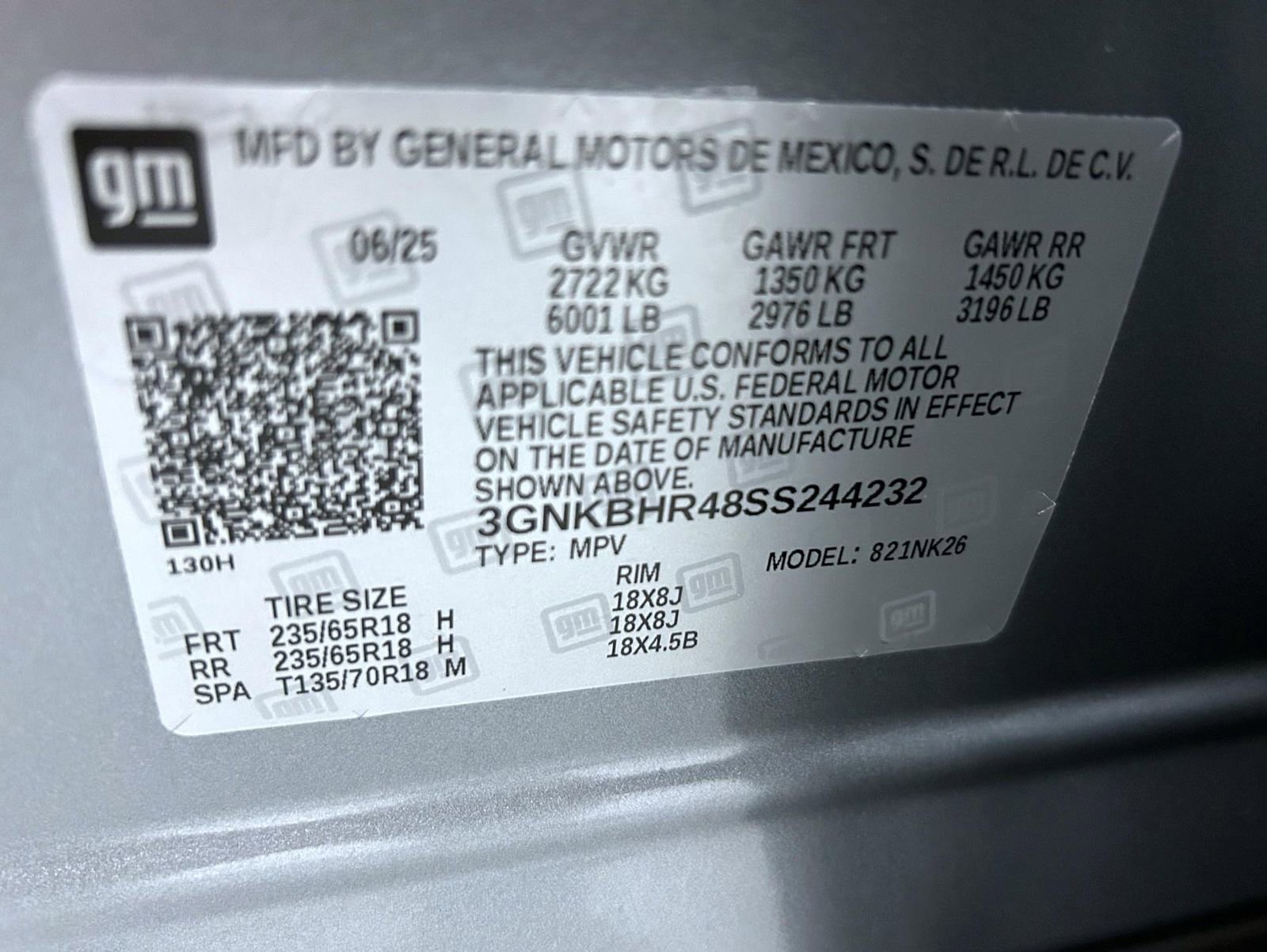 Used 2025 Chevrolet Blazer LT AWD/4WD image 25