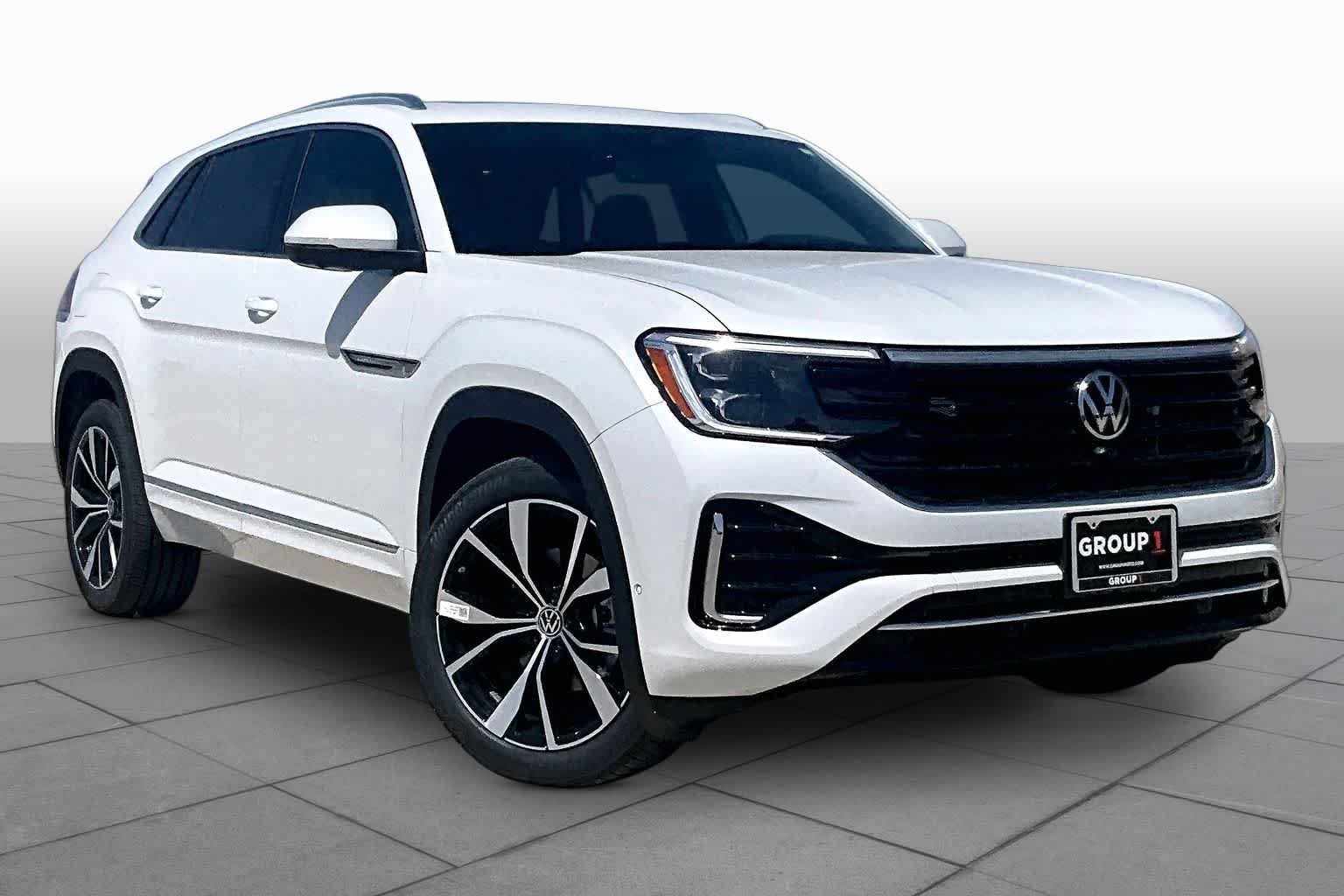 New 2026 Volkswagen Atlas Cross Sport SEL Premium R-Line AWD/4WD image 2