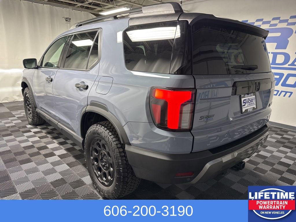 New 2026 Honda Passport TrailSport Elite image 15