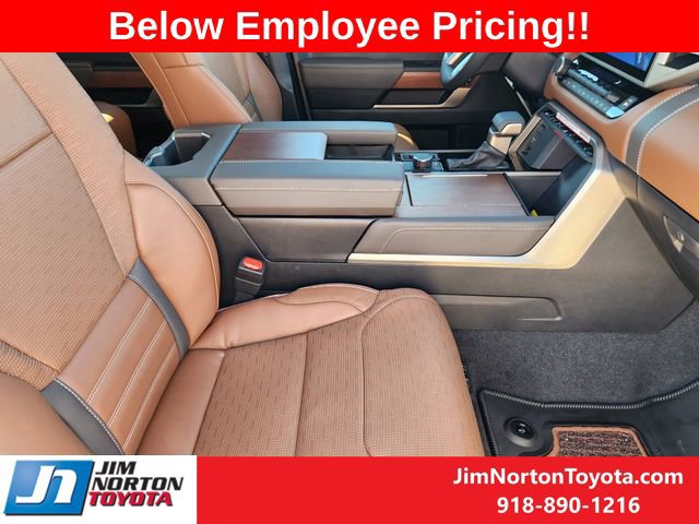 New 2026 Toyota Tundra 1794 Edition AWD/4WD image 13