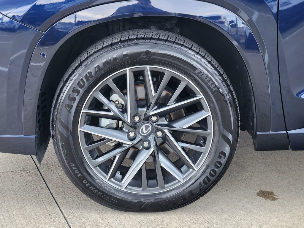 Certified 2026 Lexus TX 350 AWD w/ Technology Package image 10