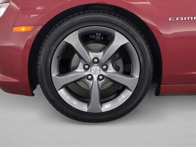 Used 2014 Chevrolet Camaro LT w/ RS Package RWD image 24