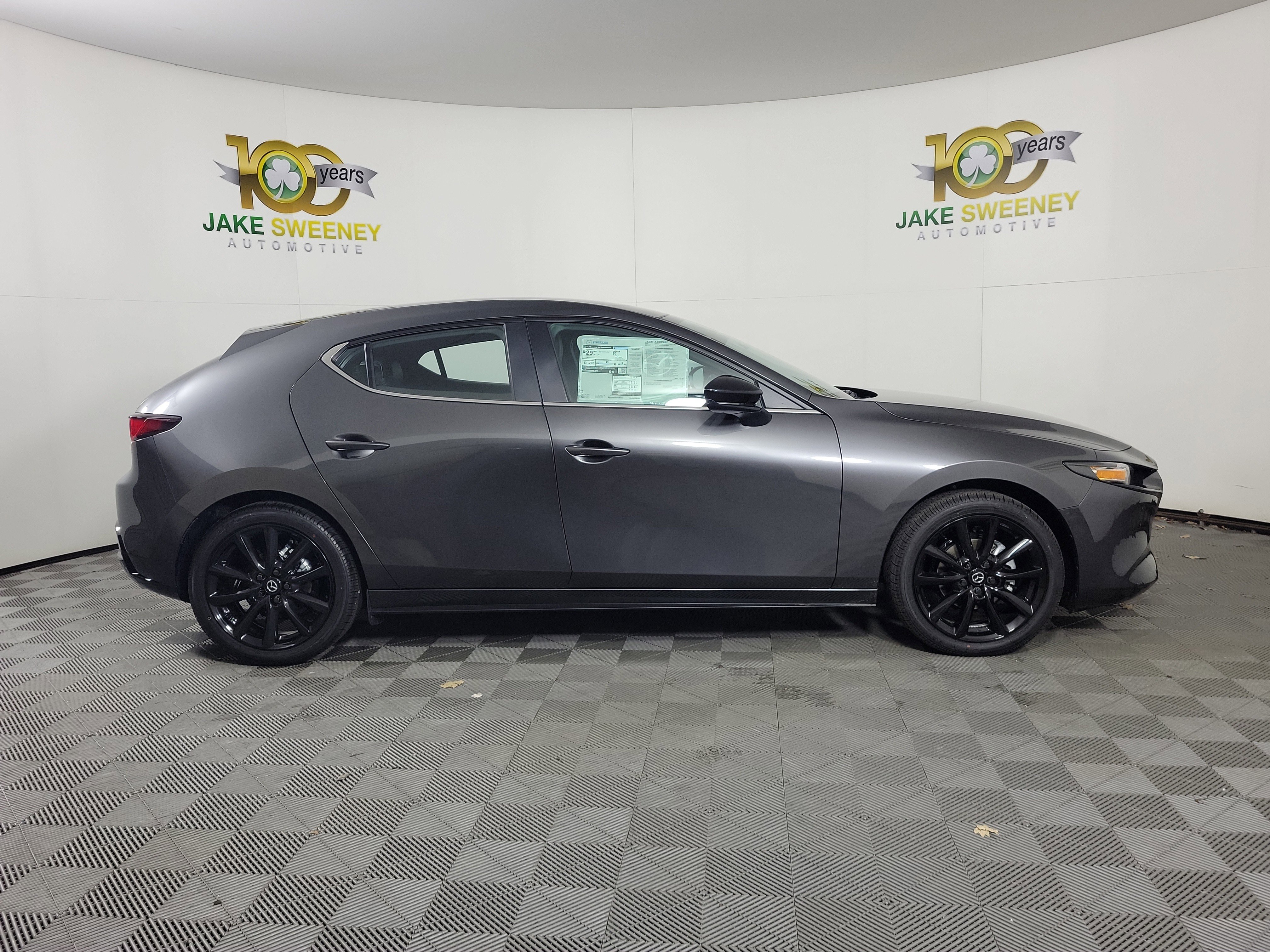 New 2026 MAZDA MAZDA3 s Sport image 10