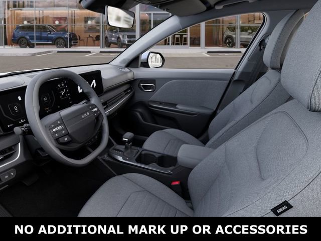 New 2025 Kia K4 EX image 17