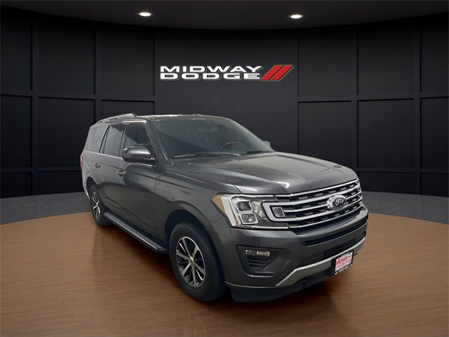 Used 2019 Ford Expedition XLT