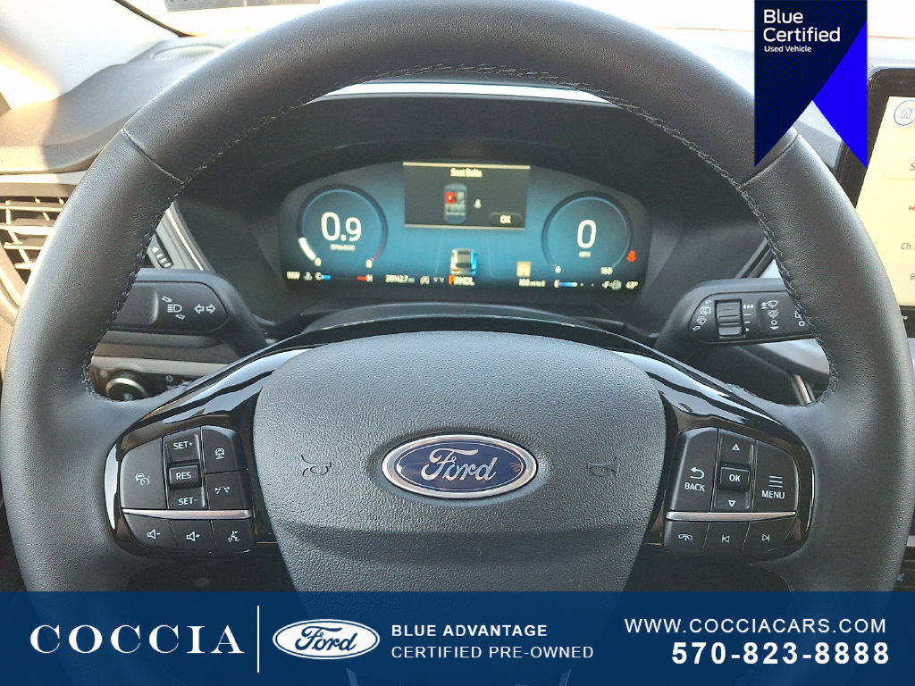 Certified 2023 Ford Escape Platinum AWD/4WD image 19