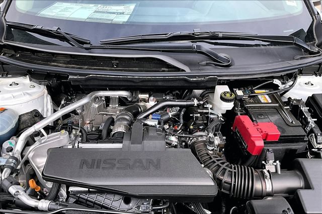 New 2026 Nissan Rogue Platinum AWD/4WD image 19