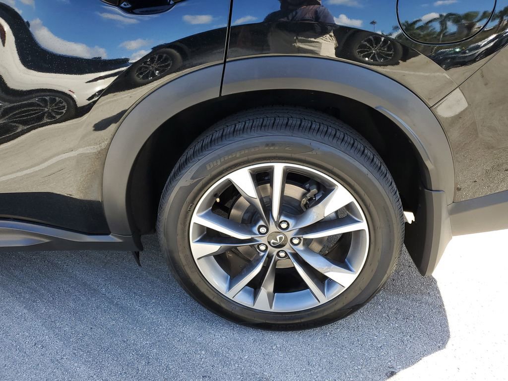 Used 2025 INFINITI QX60 Luxe image 8