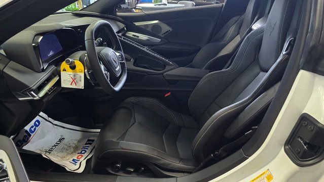 New 2025 Chevrolet Corvette Stingray Preferred Cpe w/ Z51 Performance Package image 12