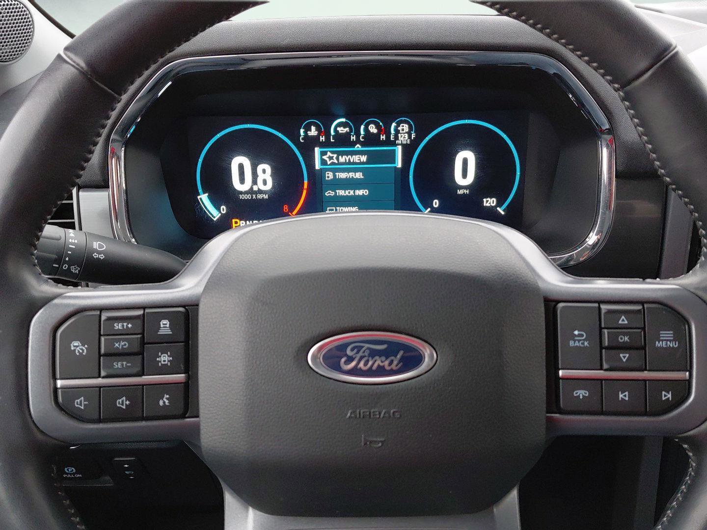 Used 2023 Ford F150 Lariat w/ Equipment Group 502A High image 29