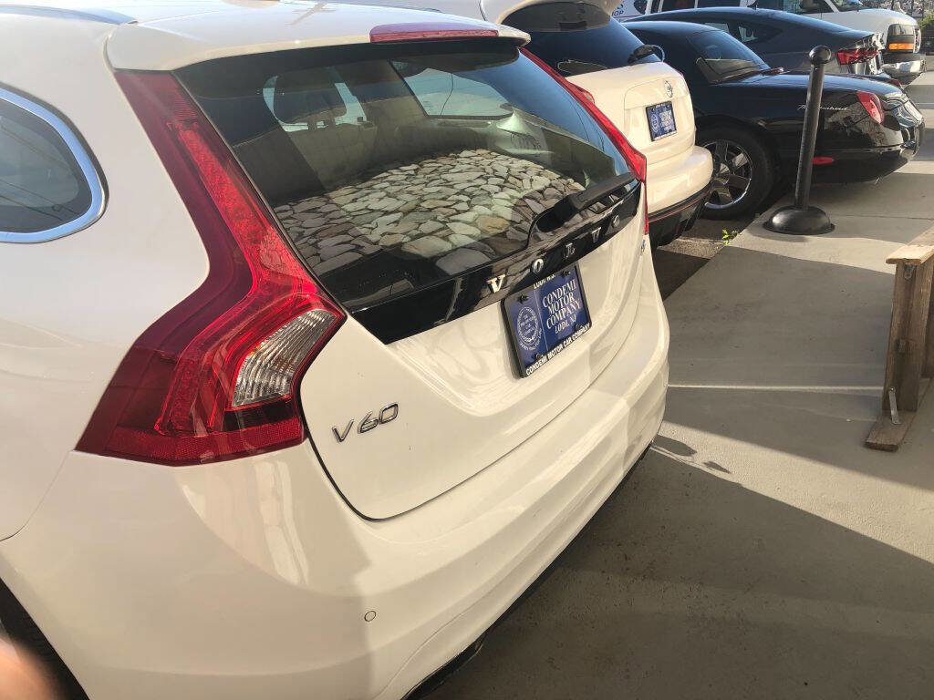 Used 2015 Volvo V60 T5 Premier image 4