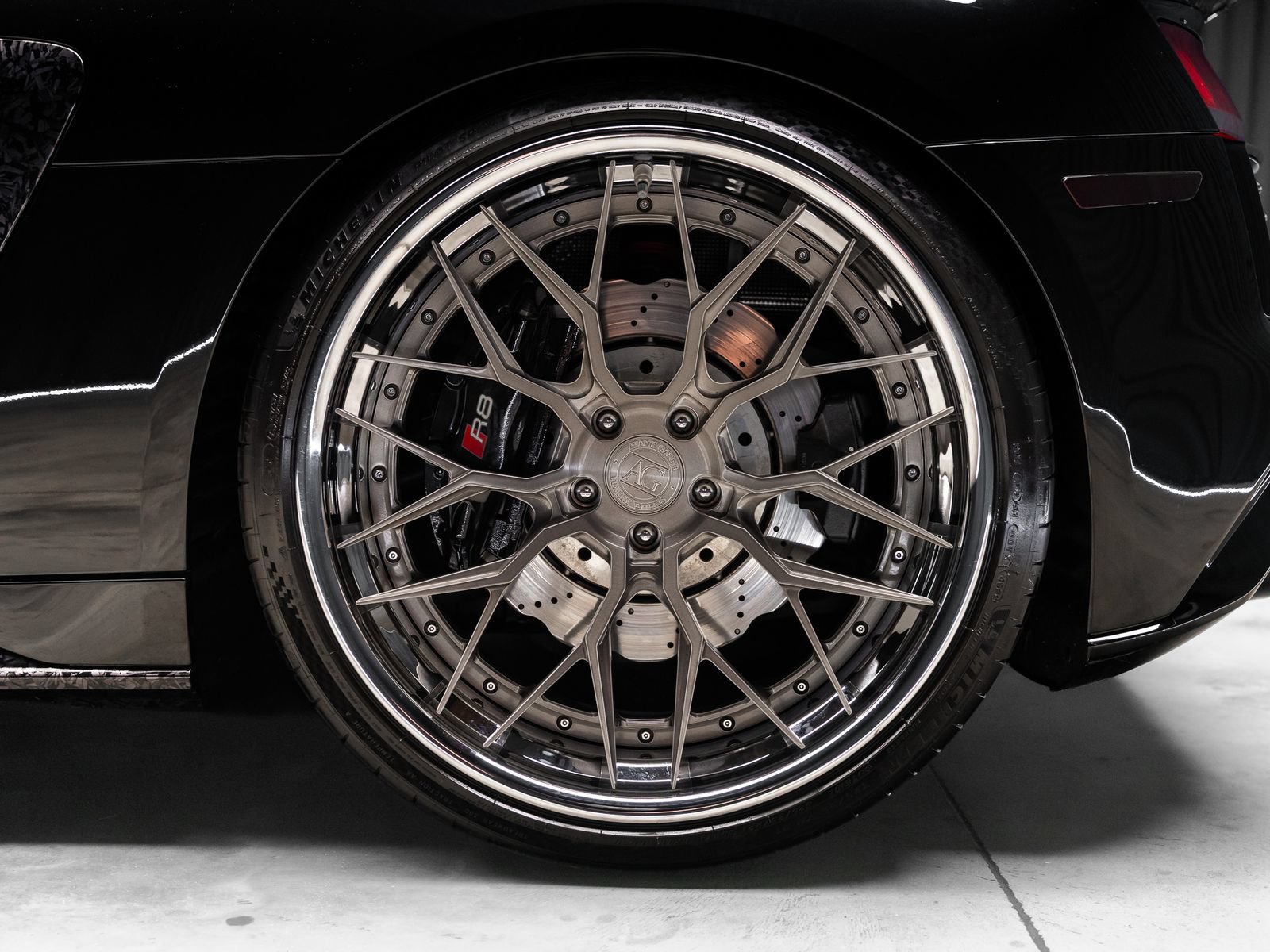 Used 2023 Audi R8 V10 performance RWD image 32