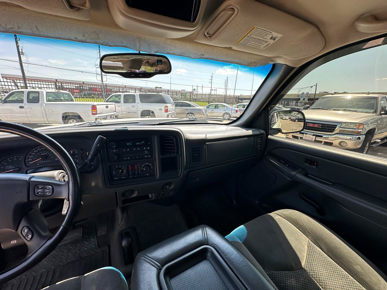 Used 2007 Chevrolet Silverado 1500 LT w/ Extended Cab Value Package AWD/4WD image 56