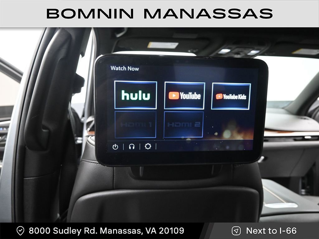 Used 2024 Cadillac Escalade ESV Premium Luxury AWD/4WD image 17