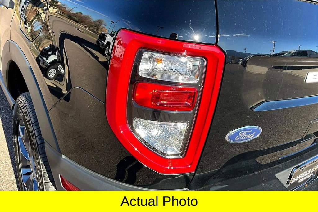 Used 2022 Ford Bronco Sport Badlands image 33