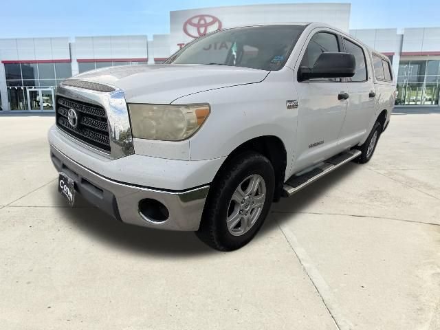 Used 2008 Toyota Tundra 4x4 CrewMax image 7