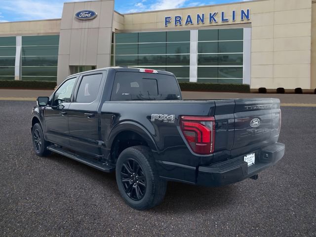 New 2026 Ford F150 Platinum w/ FX4 Off-Road Package AWD/4WD image 5