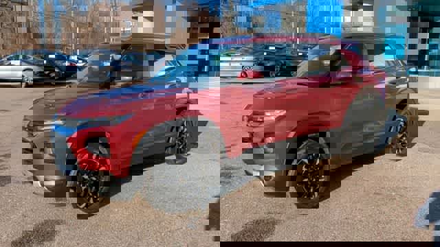 Certified 2022 Chevrolet TrailBlazer LT w/ Driver Confidence Package image 4