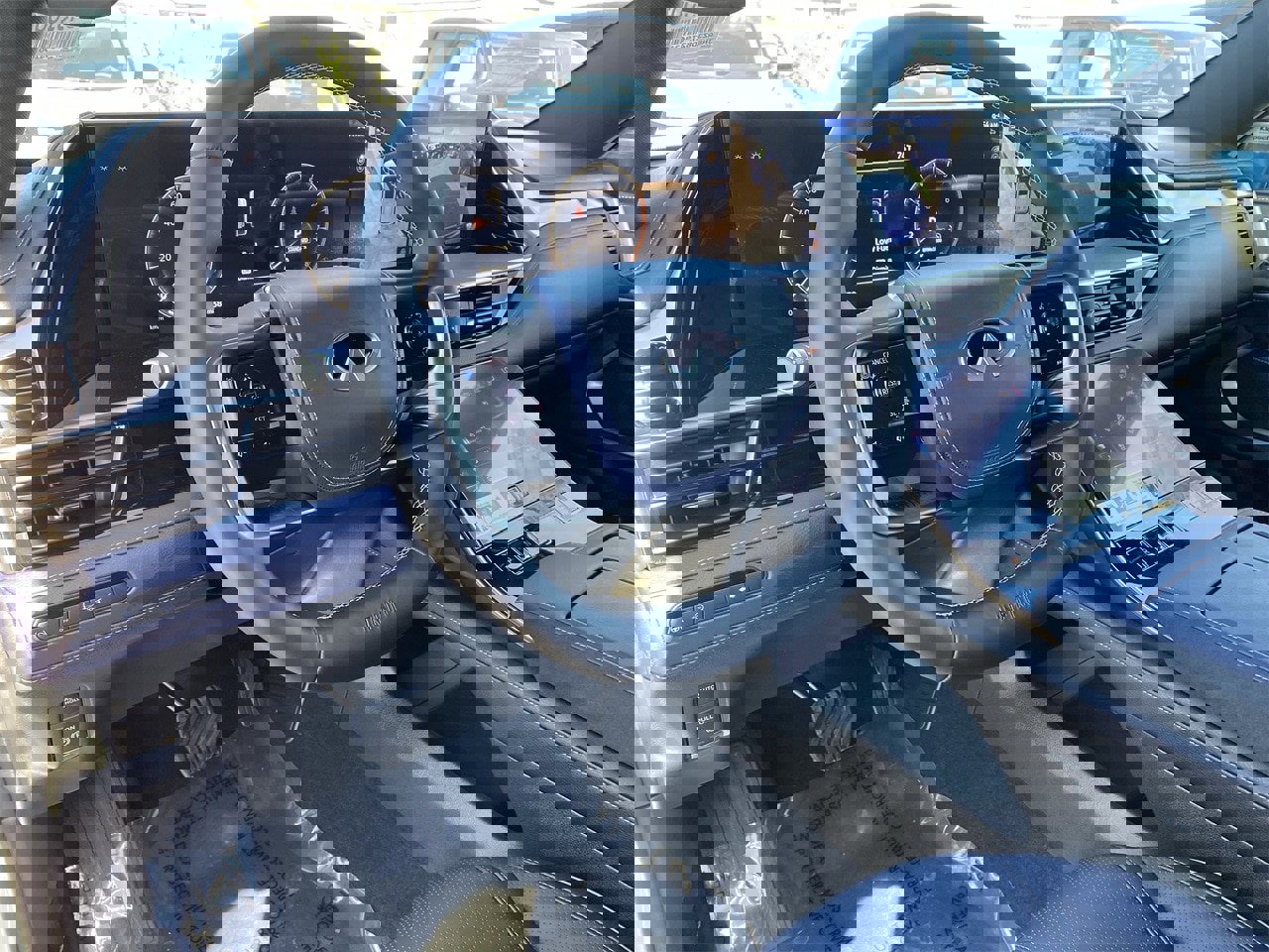 New 2026 INFINITI QX80 4WD w/ Sport Exterior Package image 21