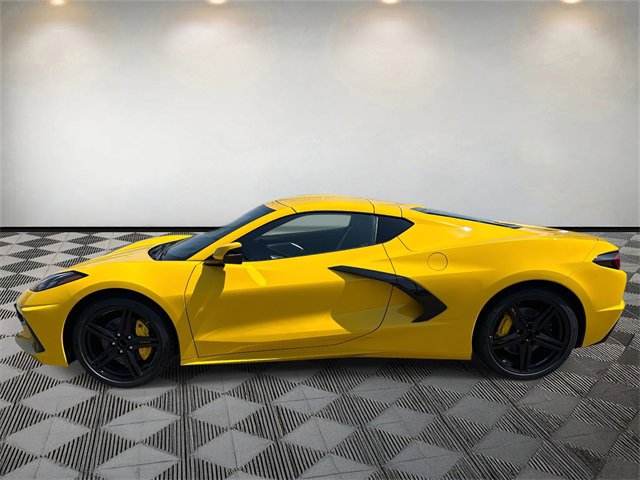 New 2026 Chevrolet Corvette Stingray Preferred Cpe w/ 2LT image 2
