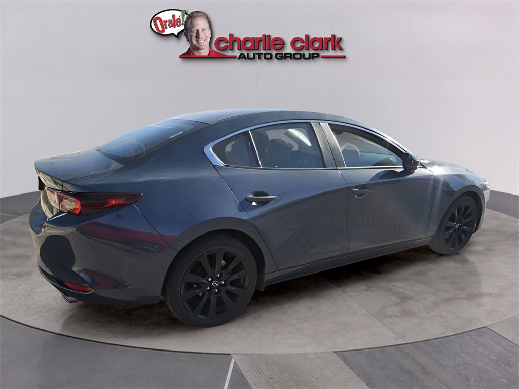 Used 2024 MAZDA MAZDA3 s image 6