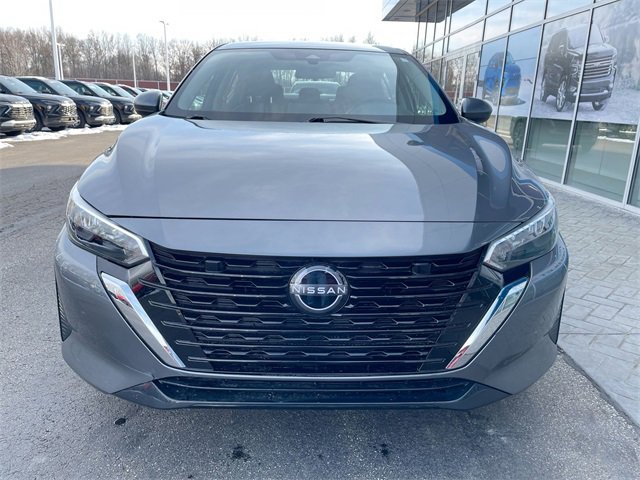 Used 2025 Nissan Sentra SV w/ Trunk Package image 28