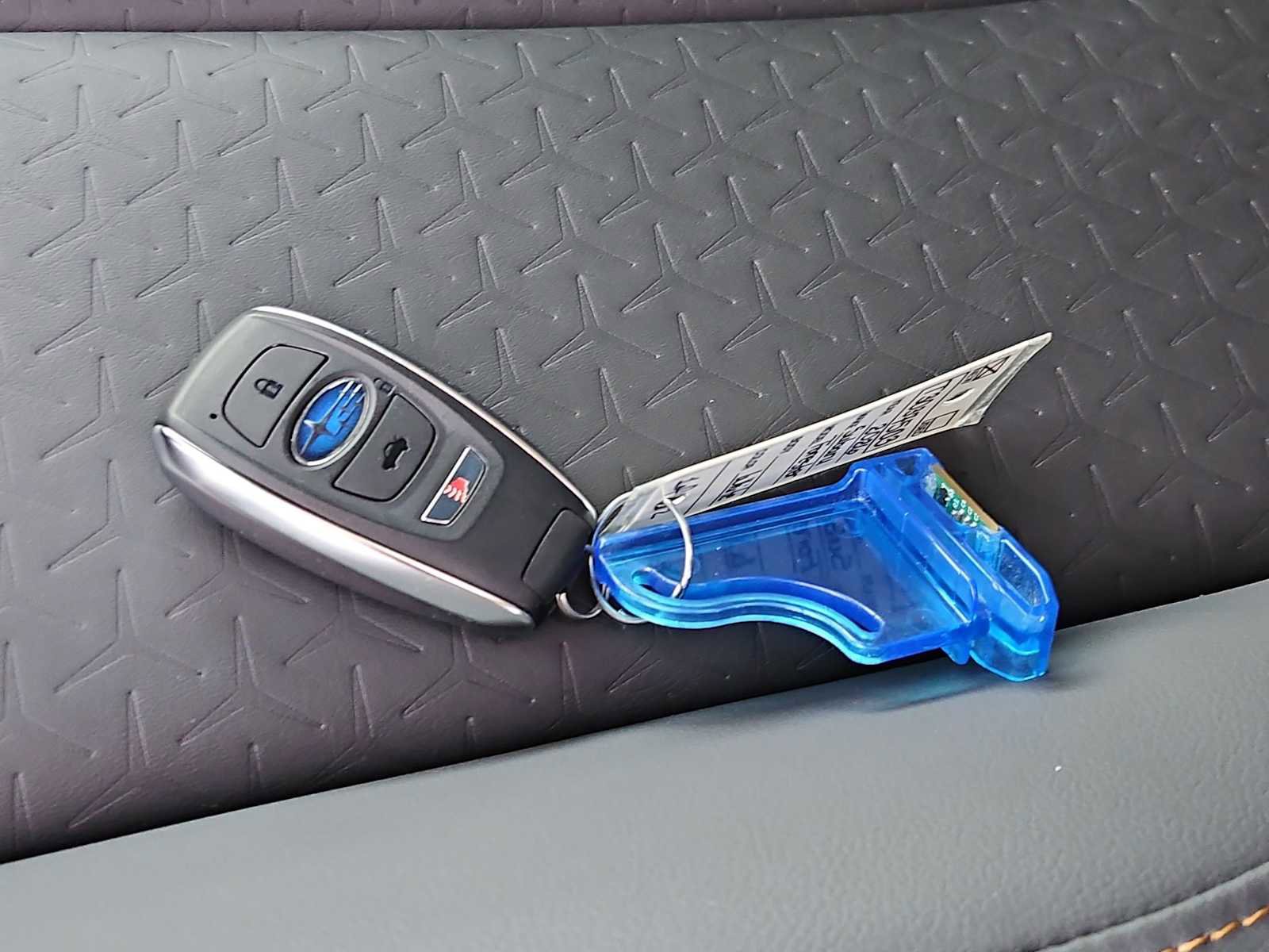 New 2026 Subaru Forester Wilderness w/ Wilderness Plus Package image 33