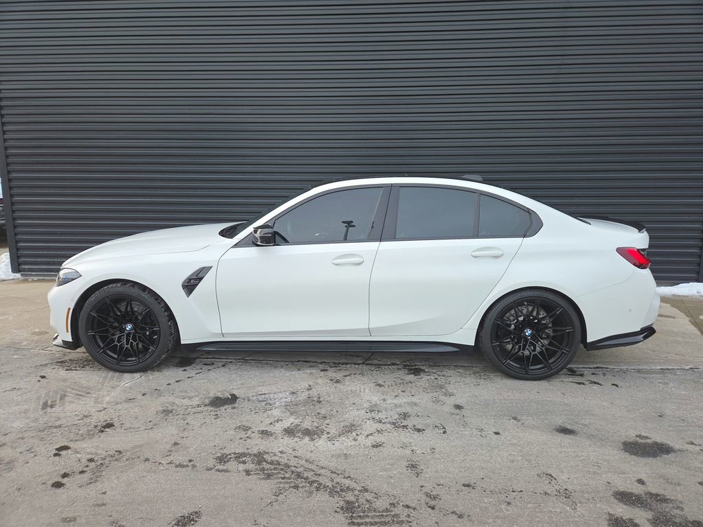 Used 2026 BMW M3 Competition image 2