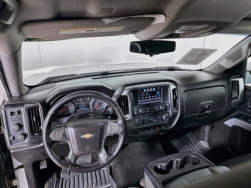 Used 2017 Chevrolet Silverado 1500 LT w/ All Star Edition AWD/4WD image 21
