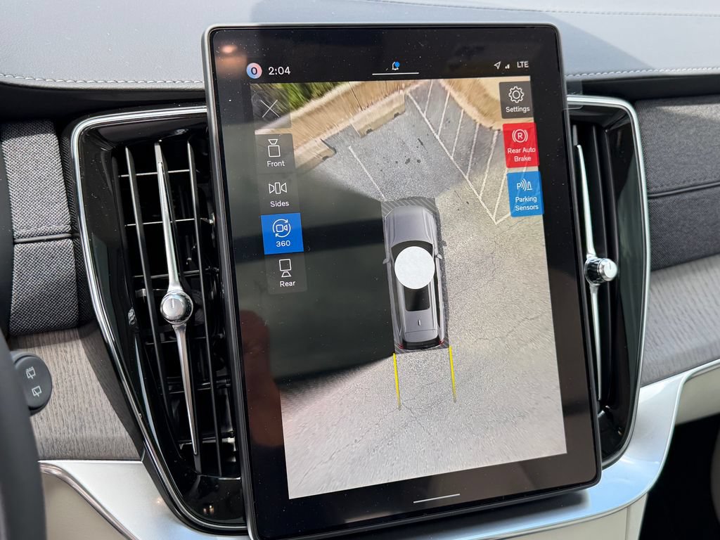New 2026 Volvo XC90 B6 Ultra AWD/4WD image 23