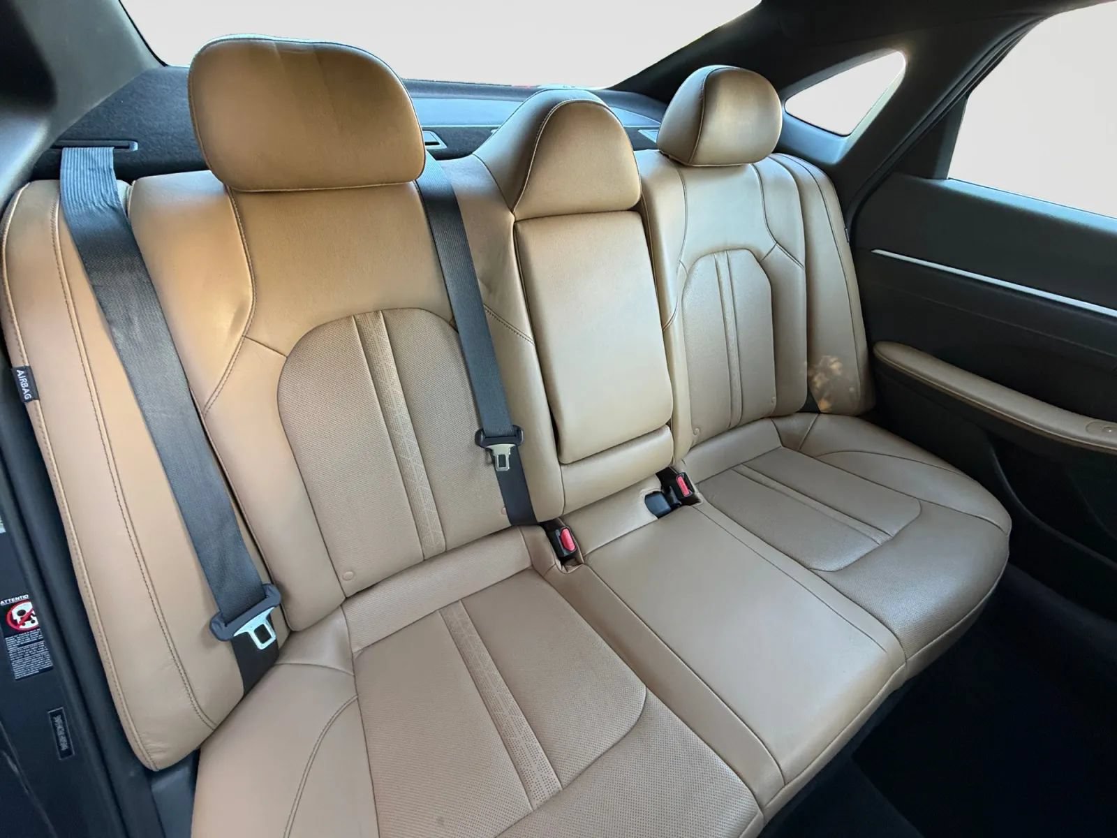Used 2020 Hyundai Sonata Limited FWD image 18