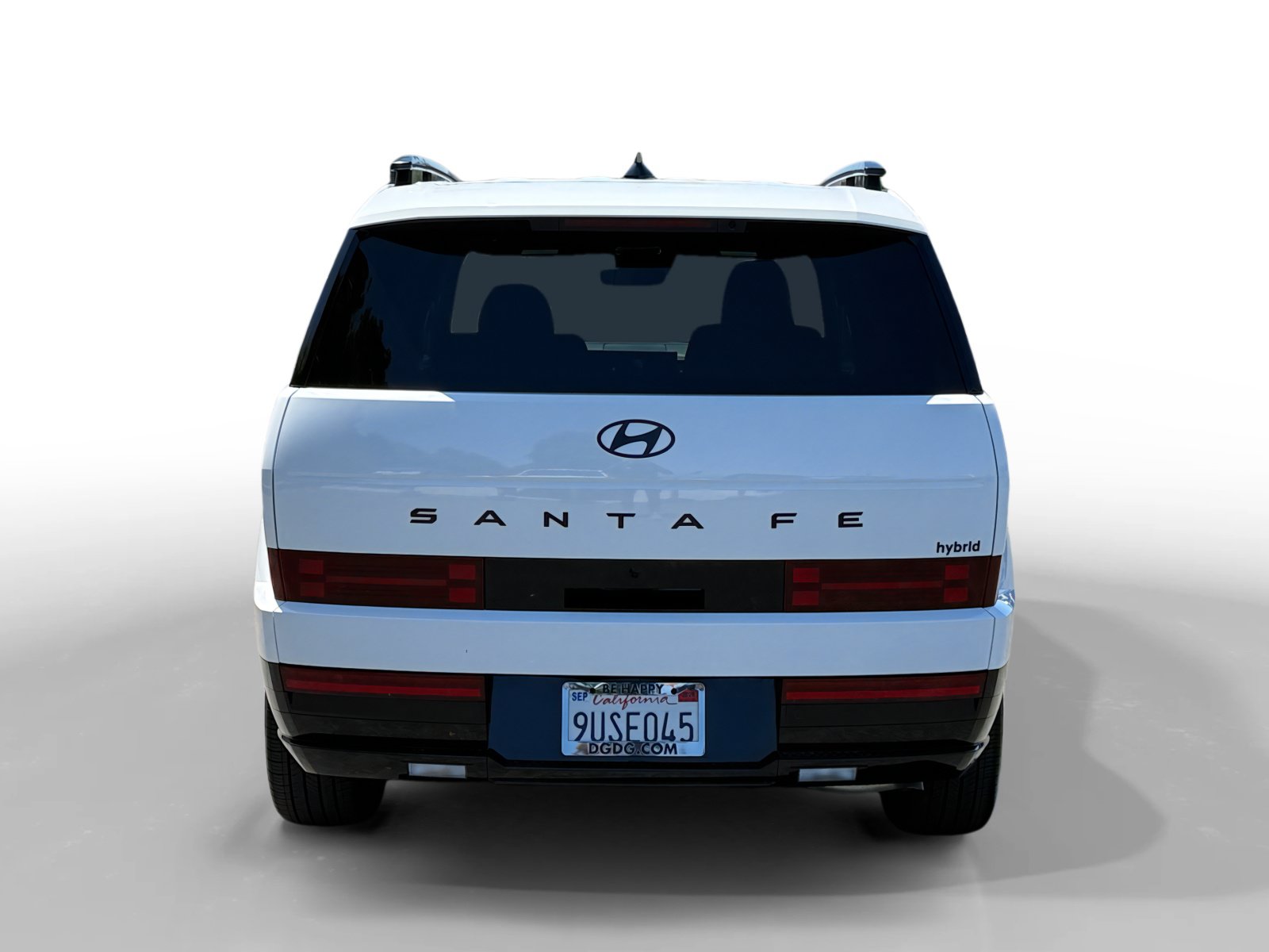 Certified 2026 Hyundai Santa Fe Calligraphy FWD image 4
