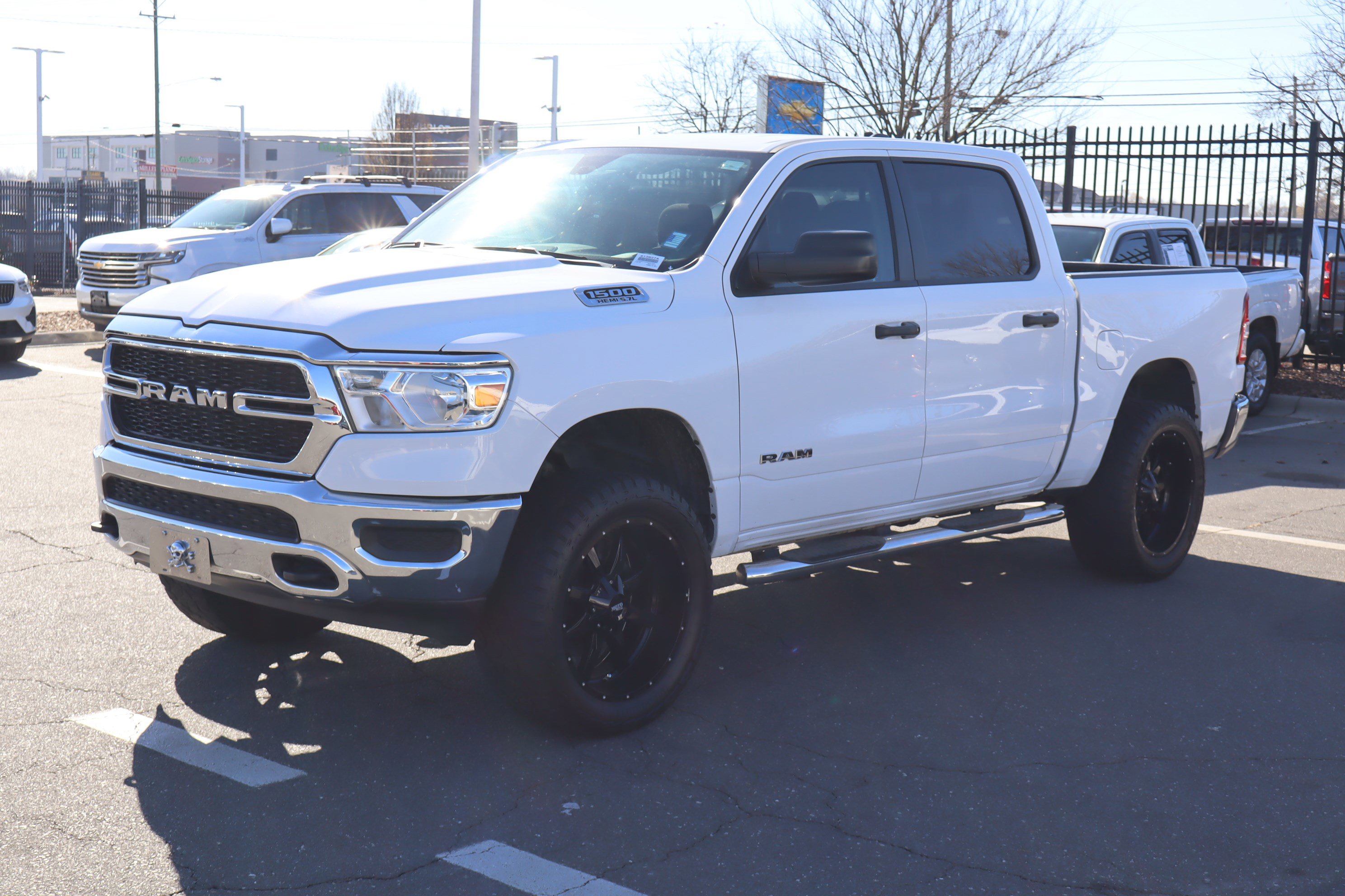 Used 2020 RAM 1500 Tradesman image 16