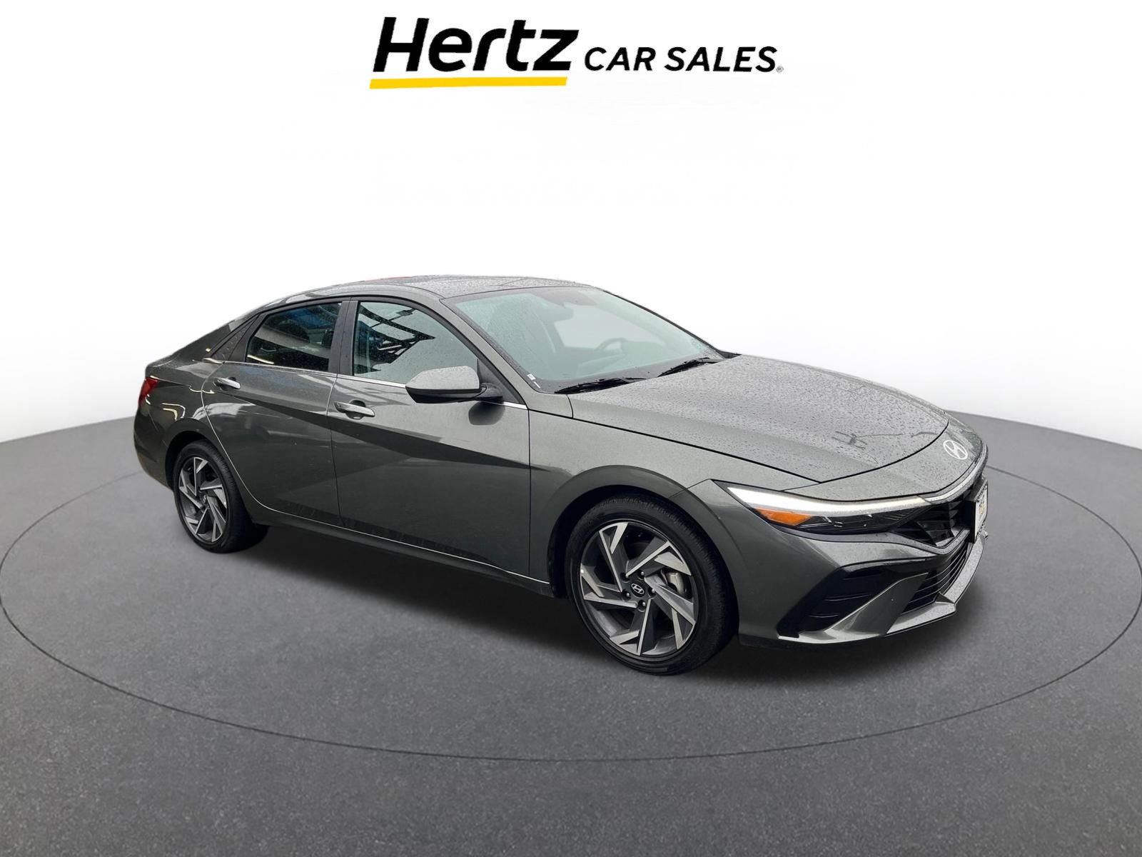 Used 2025 Hyundai Elantra SEL