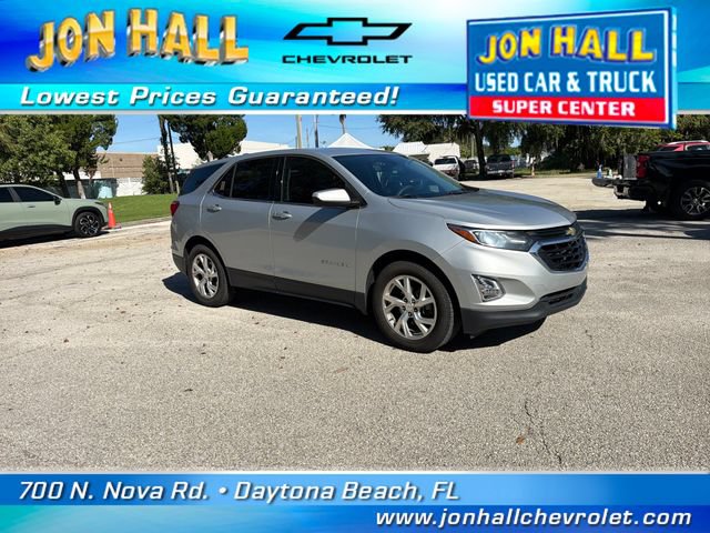 Used 2020 Chevrolet Equinox LT FWD image 15